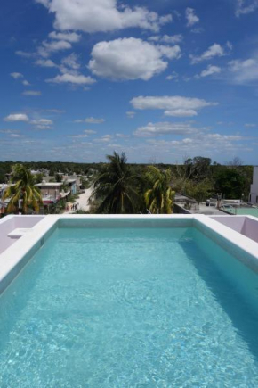 Itza Hotel Akumal, Akumal